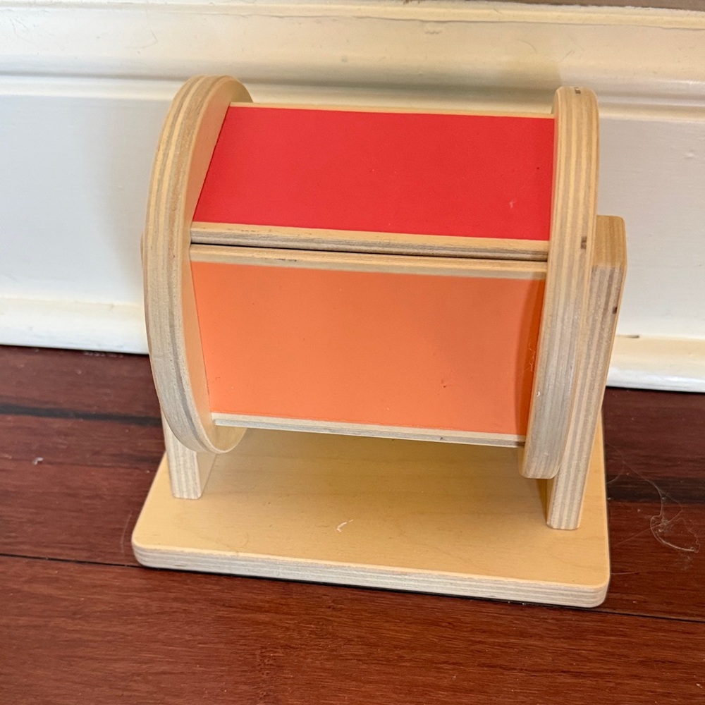 Lovevery color wheel